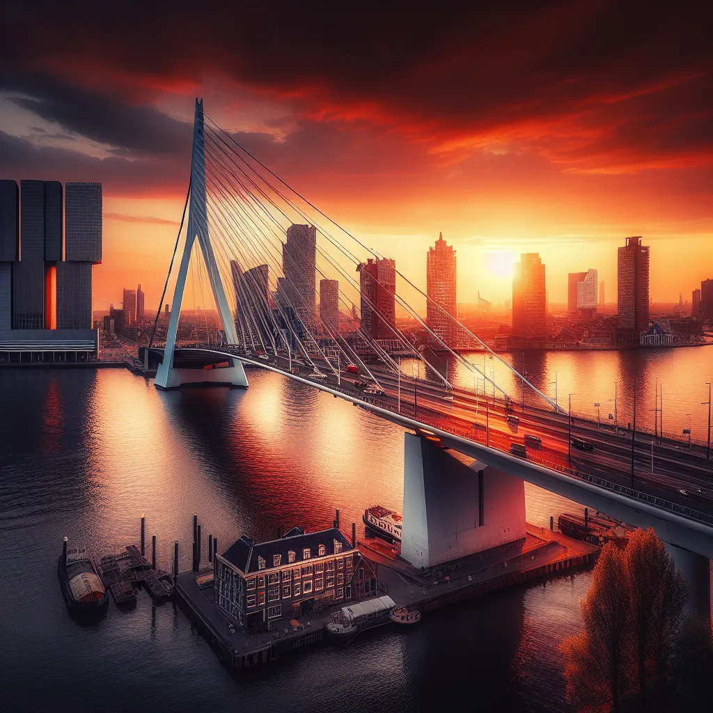 Ontdek de verborgen pareltjes van Rotterdamse Fotomomenten
