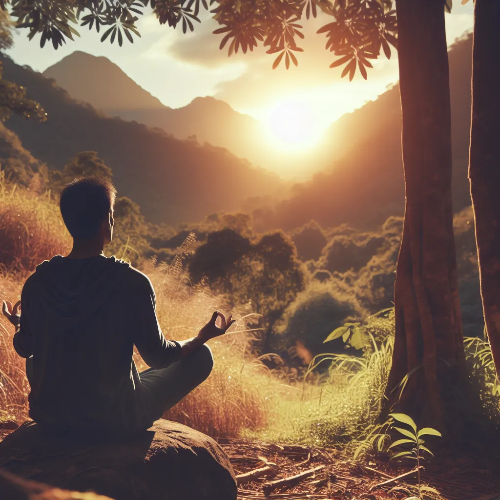 Mindfulness: het vinden van rust in het huidige moment