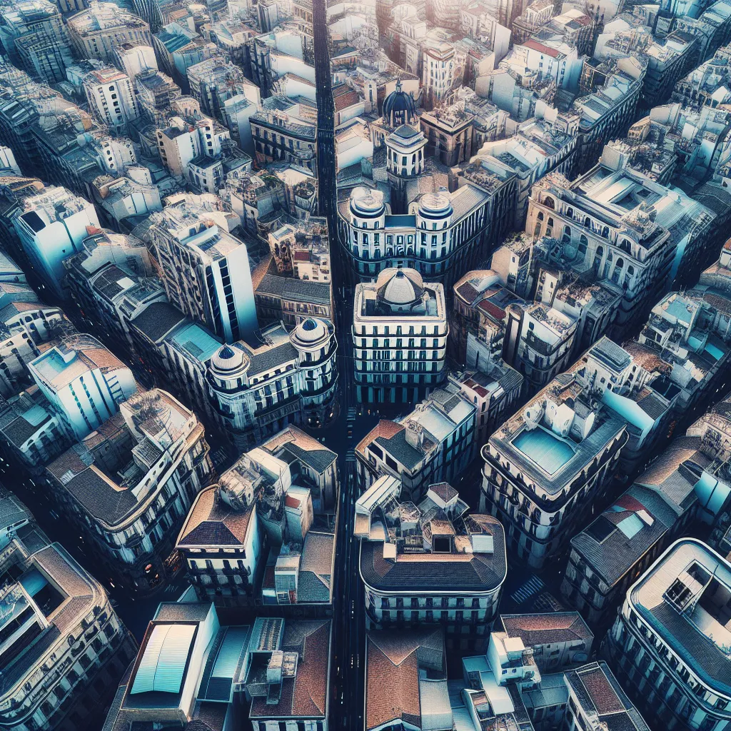 Stadsgezichten: de evolutie van stedelijke landschappen