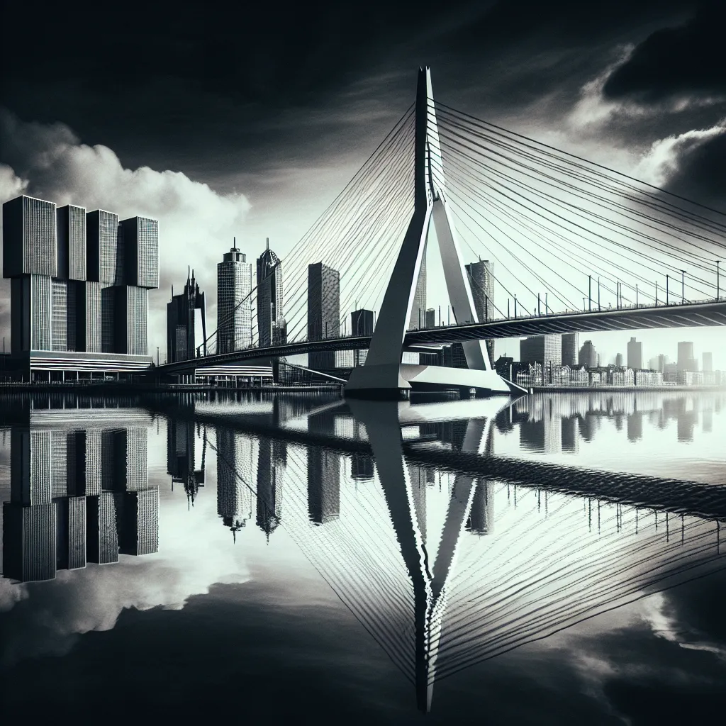 De meest iconische fotomomenten van Rotterdam