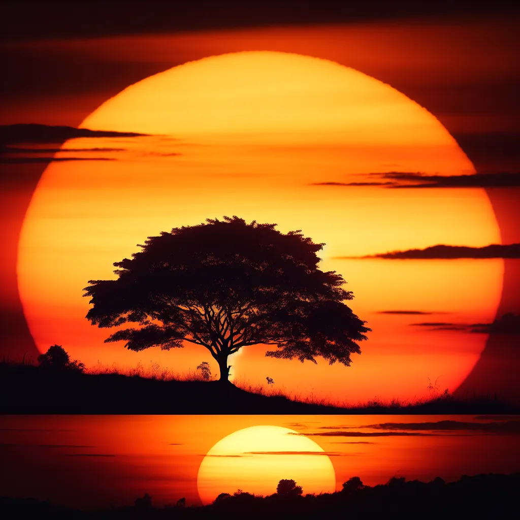De geheimen van een prachtige zonsondergangsfoto onthuld